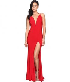 Faviana Gown at Amazon